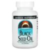 Source Naturals Black Seed Oil 120 viên 021078027577