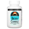 Source Naturals Brain Charge 60 viên 021078026143
