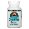 Source Naturals Cherry Fruit Extract 500 mg 90 viên 021078016816
