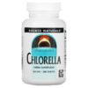 Source Naturals Chlorella 500 mg 200 viên 021078006763