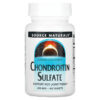 Source Naturals Chondroitin Sulfate 400 mg 60 viên 021078006978