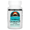 Source Naturals Chromemate Chromium GTF 200 mcg 240 viên 021078001072
