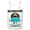 Source Naturals Coenzymated B-3 25 mg 60 viên 021078009375