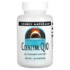 Source Naturals Coenzyme Q10 200 mg 60 viên 021078015345