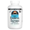 Source Naturals Daily Essential Enzymes 500 mg 240 viên 021078013037