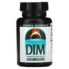 Source Naturals DIM 100 mg 60 viên 021078015215
