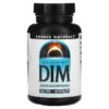 Source Naturals DIM 200 mg 60 Tablets 5 Source Naturals DIM 200 mg 60 viên 021078025894