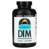 Source Naturals DIM (Diindolylmethane) 100 mg 180 viên 021078020448