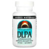 Source Naturals DLPA 375 mg 120 viên 021078001638
