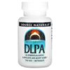 Source Naturals DLPA 750 mg 60 viên 021078001652