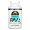 Source Naturals DMAE 351 mg 200 viên 021078015833