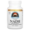 Source Naturals ENADA NADH 5 mg 30 viên 021078012498