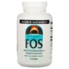 Source Naturals FOS Powder 7.05 oz (200 g) 021078005780
