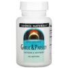 Source Naturals Garlic & Parsley 250 viên 021078002161