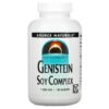 Source Naturals Genistein Soy Complex 1.000 mg 120 viên 021078000501