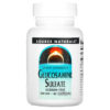 Source Naturals Glucosamine Sulfate Sodium Free 500 mg 60 viên 021078015901