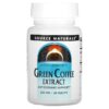 Source Naturals Green Coffee Extract 500 mg 30 viên 021078018704