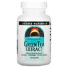 Source Naturals Green Tea Extract 500 mg 120 viên 021078018469