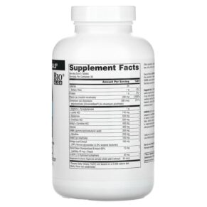 Source Naturals HGH Surge 150 Tablets 021078017042