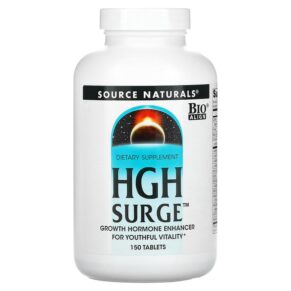 Source Naturals HGH Surge 150 viên 021078017042