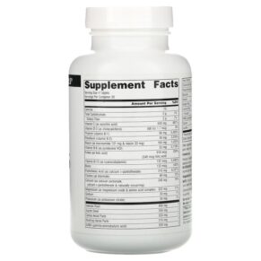 Source Naturals Hi-Stress B&C with Herbs 120 Tablets 3 Source Naturals Hi-Stress B&C with Herbs 120 Tablets 021078005247