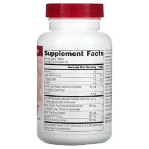 Source Naturals Hot Flash 90 Tablets 021078009146