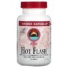 Source Naturals Hot Flash 90 viên 021078009146