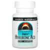 Source Naturals Injuv Hyaluronic Acid 70 mg 60 viên 021078015505