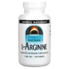 Source Naturals L-Arginine Free Form 1.000 mg 100 viên 021078018421