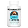 Source Naturals L-Citrulline 1.000 mg 60 Tablets 4 Source Naturals L-Citrulline 1.000 mg 60 viên 021078020035
