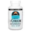 Source Naturals L-Citrulline Free-Form 1.000 mg 120 viên 021078020240