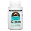 Source Naturals L-Glutamine 500 mg 100 viên 021078016441