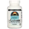 Source Naturals L-Glutamine Powder 3.53 oz (100 g) 021078001249