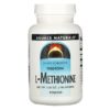 Source Naturals L-Methionine 3.53 oz (100 g) 021078001454