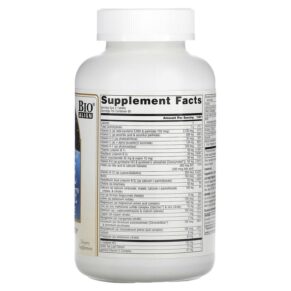 Source Naturals Life Force Multiple 120 Tablets 021078007975