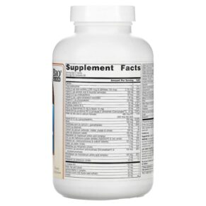 Source Naturals Life Force Multiple No Iron 120 Tablets 021078009665