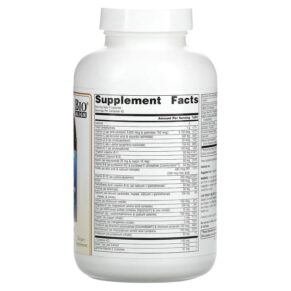 Source Naturals Life Force Multiple No Iron 180 Capsules 021078014928