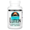 Source Naturals Lutein 20 mg 120 viên 021078026013