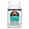 Source Naturals Lutein 6 mg 90 viên 021078000525