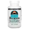 Source Naturals Magnesium Chelate Complex 100 mg 250 viên 021078003182