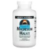 Source Naturals Magnesium Malate 3.750 mg 360 viên 021078005353