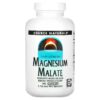 Source Naturals Magnesium Malate 625 mg 200 viên 021078016007