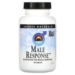 Source Naturals Male Response 90 viên 021078011569