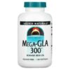 Source Naturals Mega-GLA 300 120 viên 021078000839