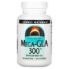 Source Naturals Mega-GLA 300 60 viên 021078009108