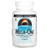 Source Naturals Mega-One No Iron 60 viên 021078014416