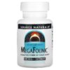 Source Naturals MegaFolinic 800 mcg 120 viên 021078020288