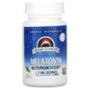 Source Naturals Melatonin Peppermint 5 mg 200 viên 021078005841