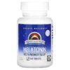 Source Naturals Melatonin Timed Release 2 mg 240 viên 021078000648