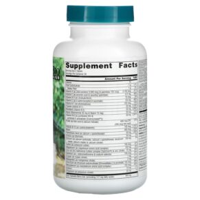 Source Naturals Men's Life Force Multiple 90 Tablets 021078019190